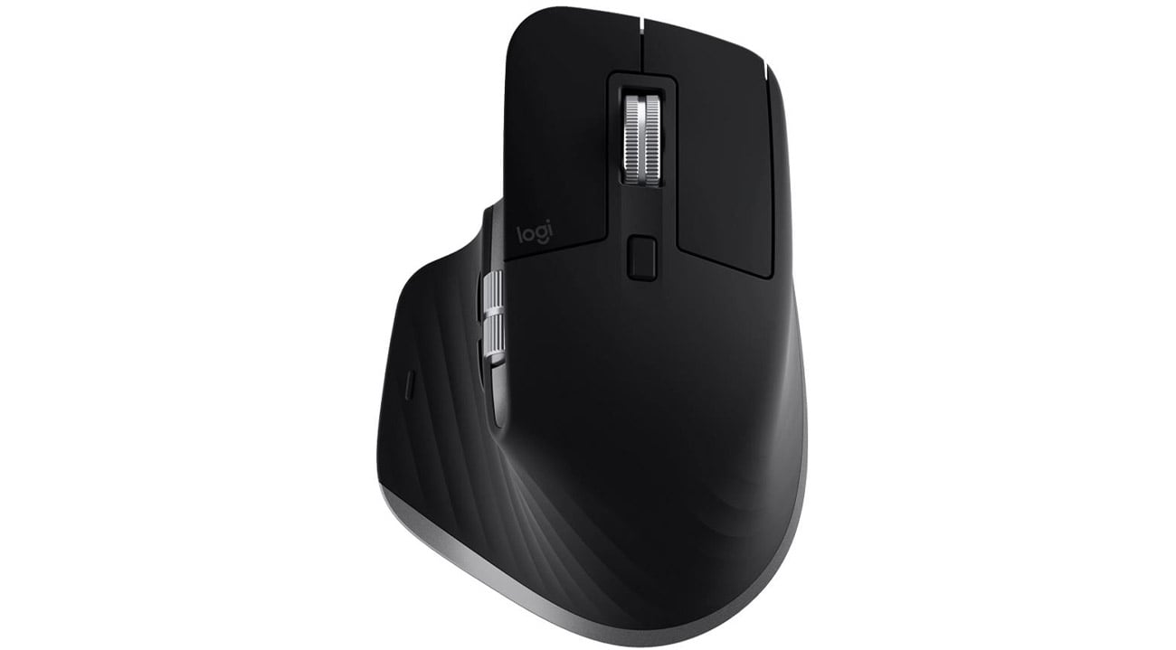 Logitech MX Master 3S widok z góry