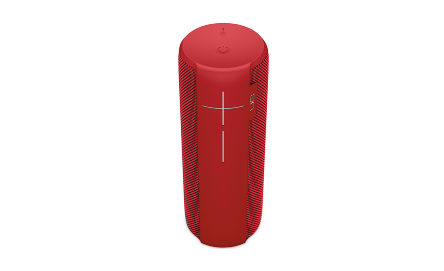 Logitech Megaboom Ultimate Ears BT czerwony