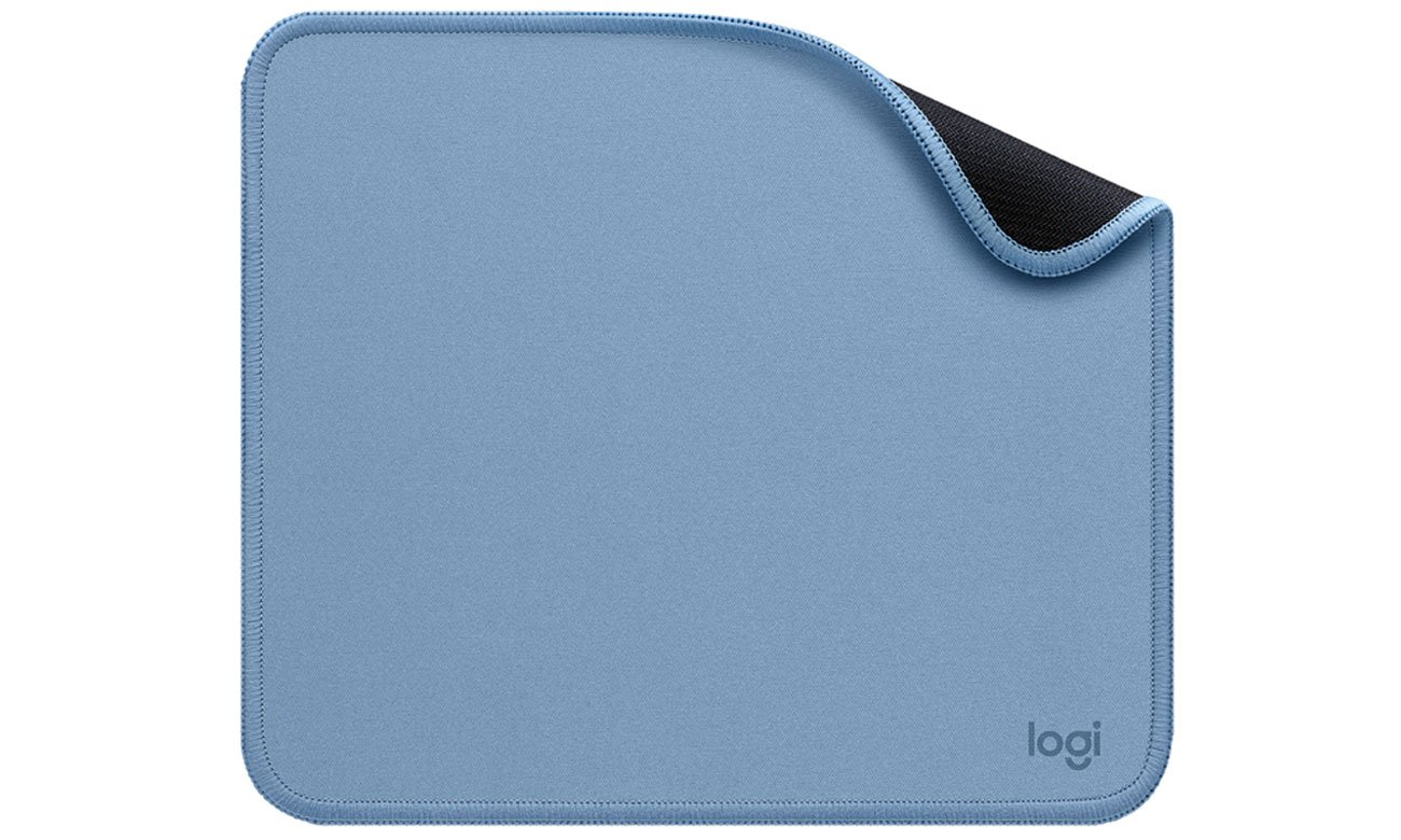 Logitech Mouse Pad Studio Blue Grey