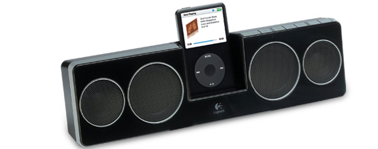 Logitech Pure-Fi Anywhere 2