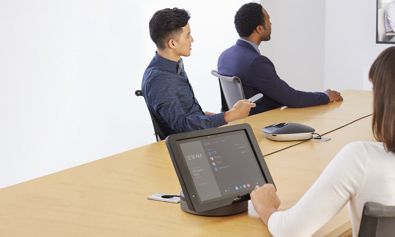 Logitech Smartdock Konferencje