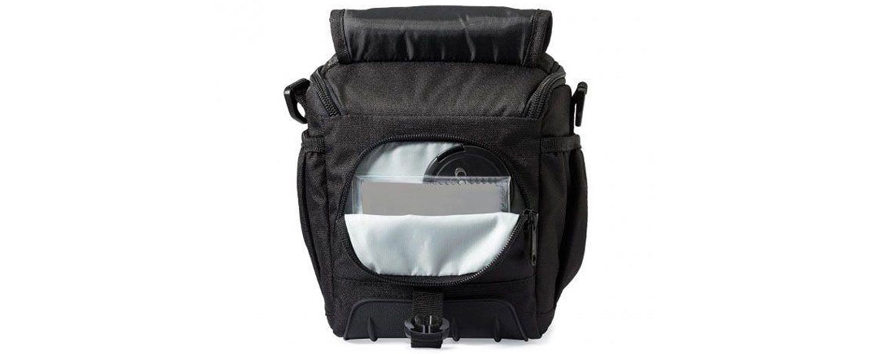 Torba na aparat cyfrowy Lowepro Adventura SH120 II czarna LP-ADVSH120II-B-DY praktyczna i wygodna