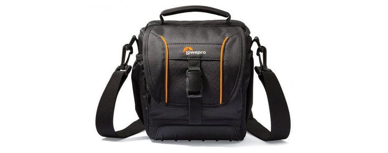 Torba na aparat cyfrowy Lowepro Adventura SH140 II czarna LP-ADVSH140II-B-DY pasek naramienny