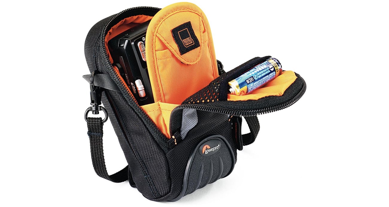 Lowepro Apex 30 AW Widok Z Przodu
