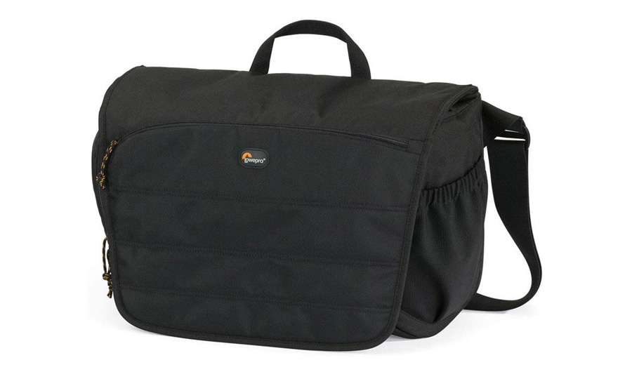 Torba na aparat cyfrowy Lowepro Compuday Photo 150 czarny
