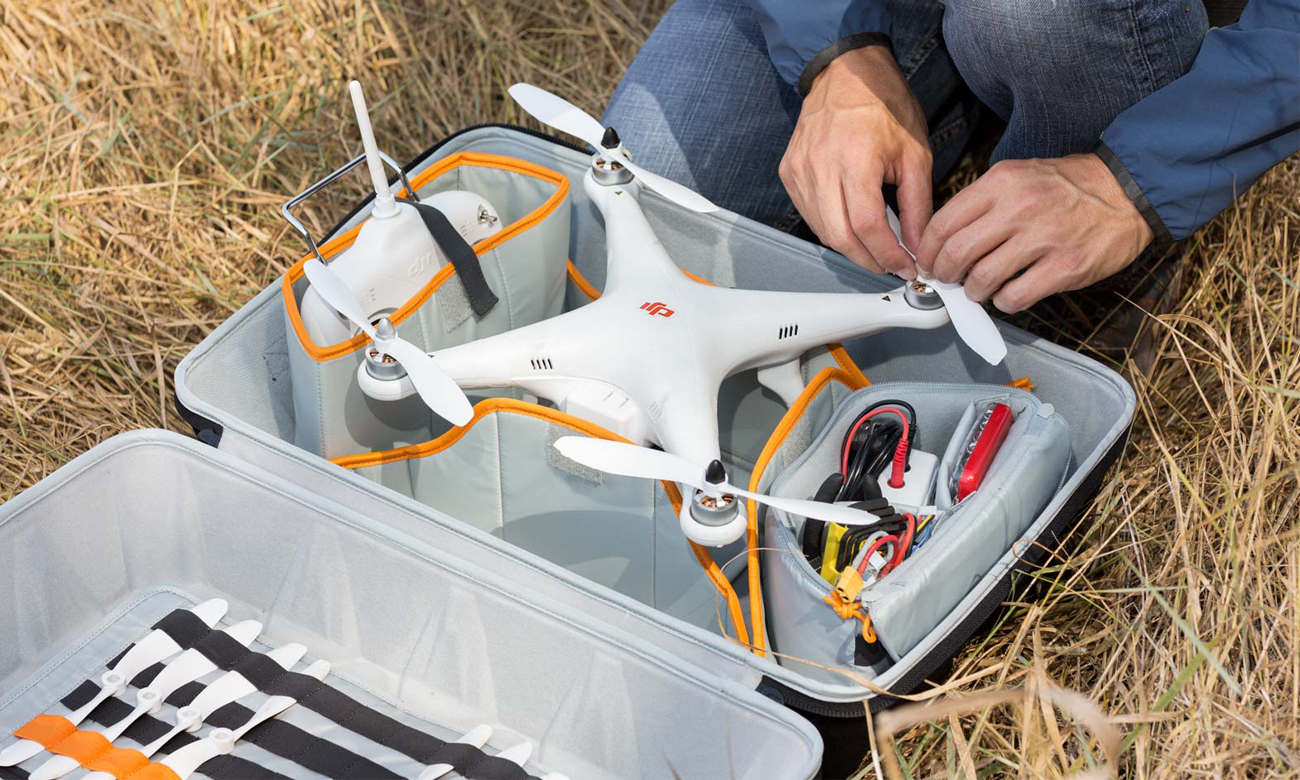 DroneGuard CS 400