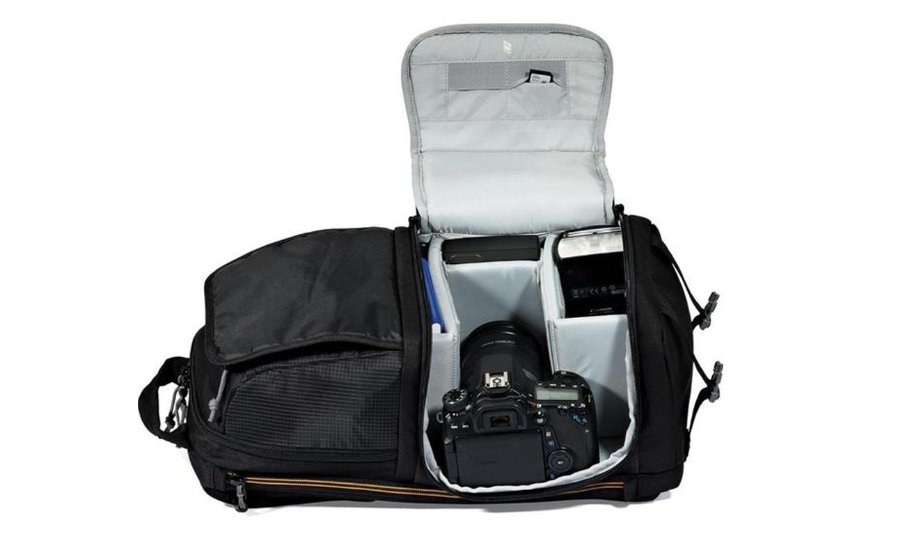Plecak Lowepro Fastpack BP 150 AW II