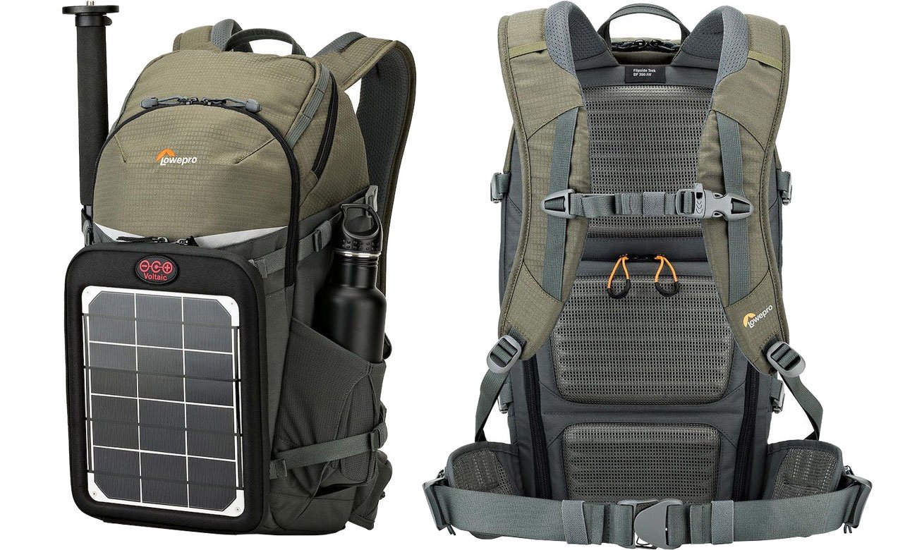 Lowepro Flipside Trek 350 AW Zawieszenie