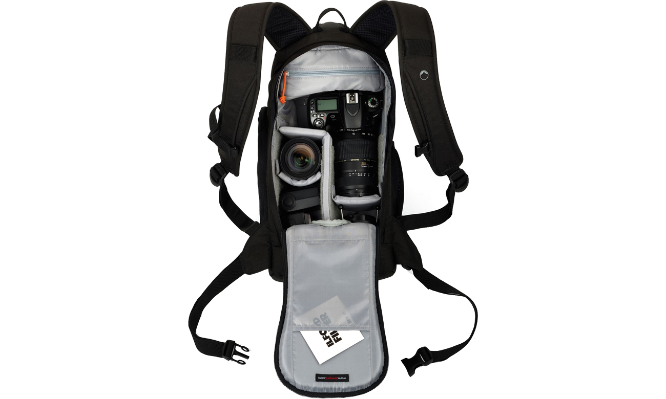 Lowepro Flipside200 regulowana komor główna na aparat
