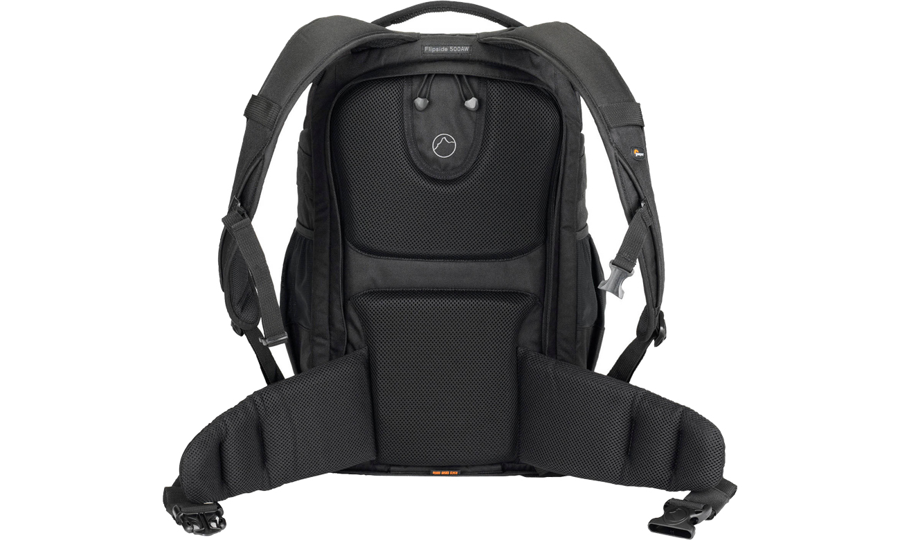 Lowepro Flipside 500 AW wytrzymały i komfortowy plecak