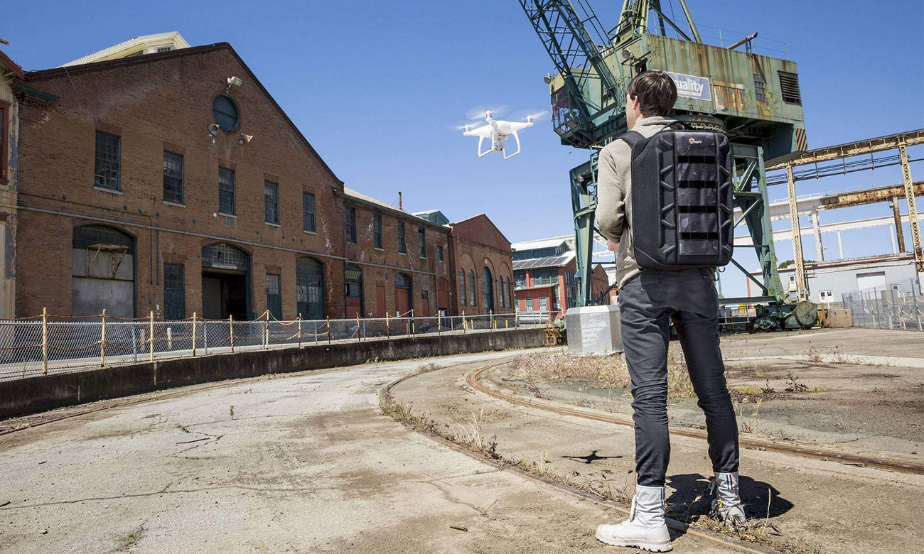 Lowepro DroneGuard BP 400