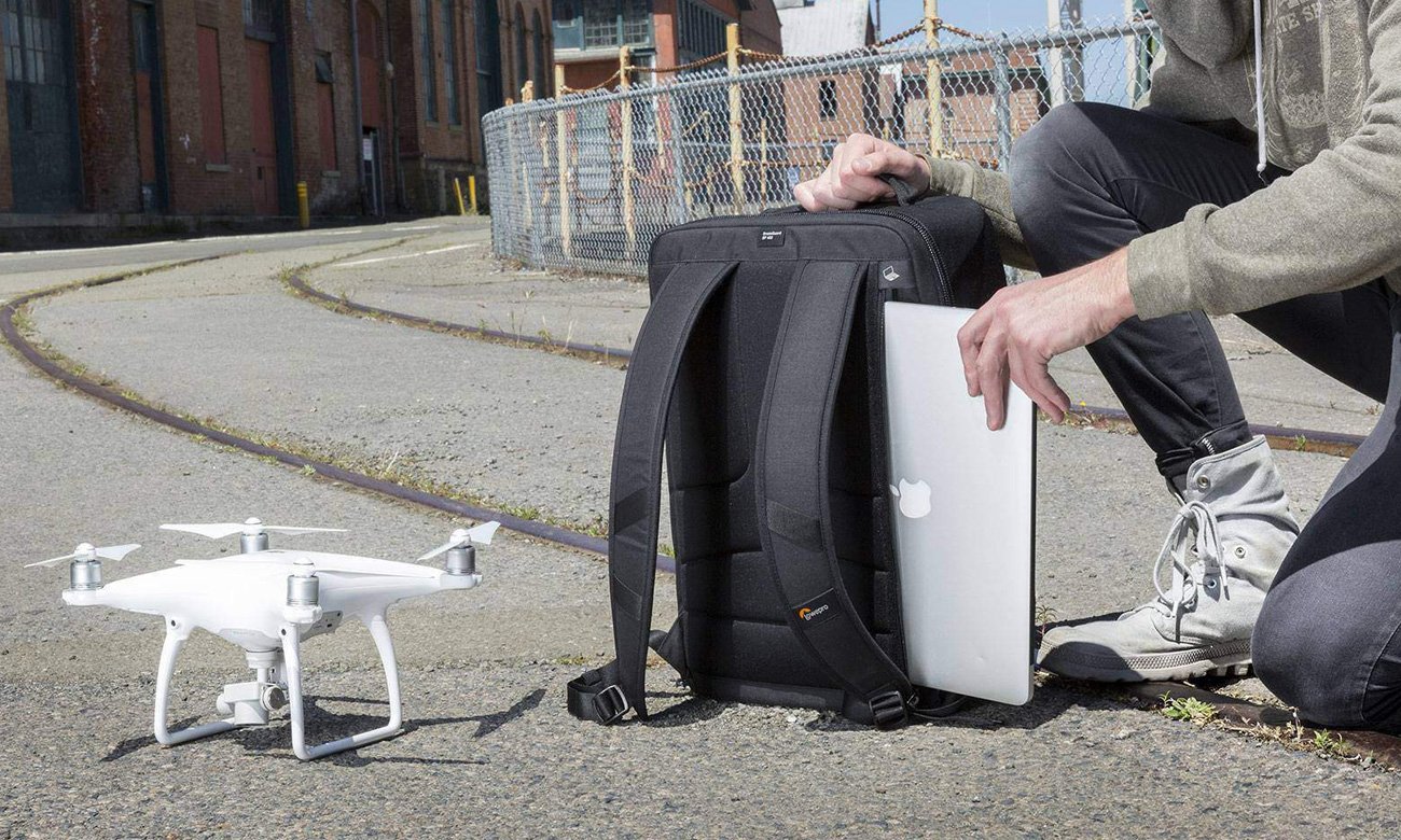 Lowepro DroneGuard BP 400