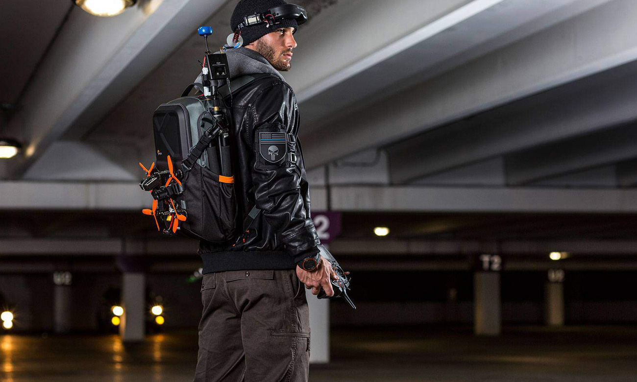 Lowepro DroneGuard BP X1