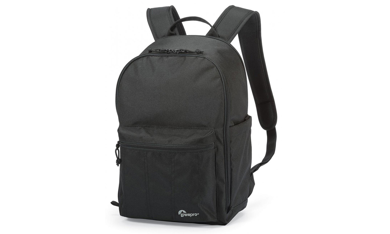 Plecak na aparat cyfrowy Lowepro Passport Backpack czarny
