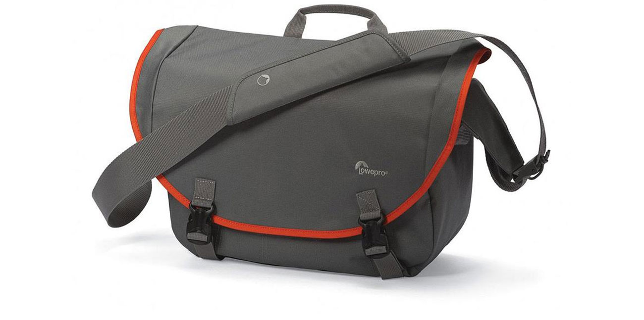 Torba Lowepro Passport Messenger funkcjonalna i stylowa