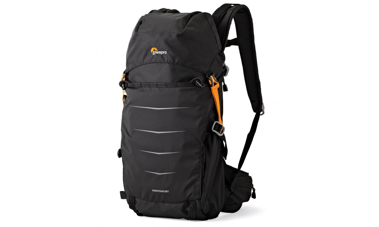 Plecak na aparat cyfrowy Lowepro Photo sport BP 200 AW II czarny