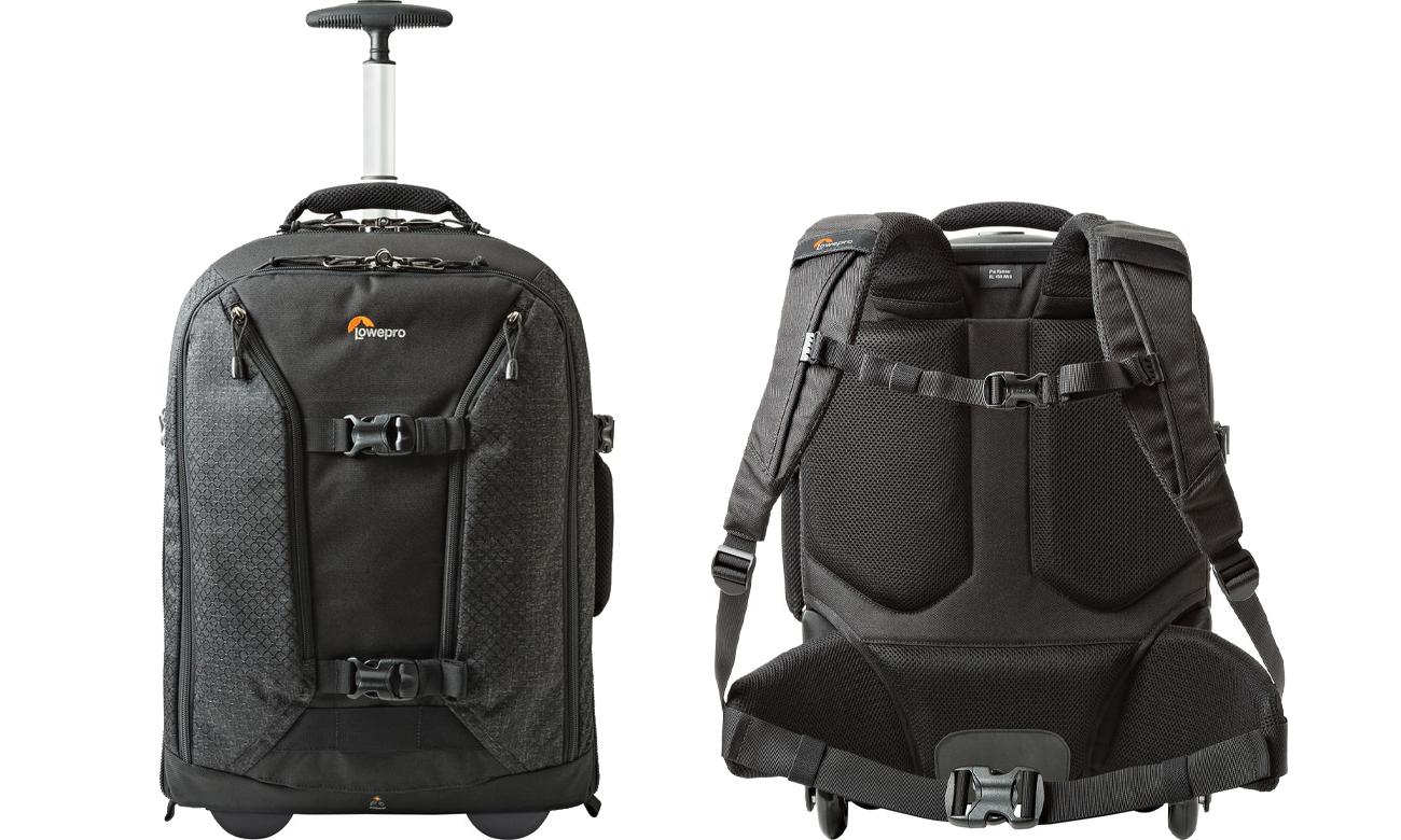 Plecak na aparat cyfrowy Lowepro Pro Runner BP 450 AW II