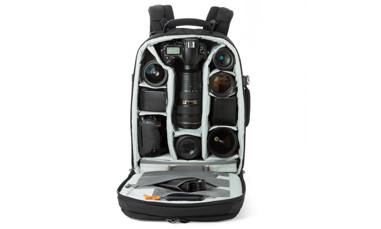 Łatwy dostęp do sprzętu