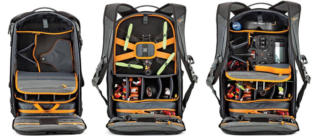 Lowepro QuadGuard BP X3