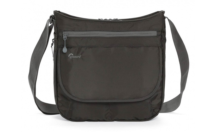 Torba na aparat cyfrowy Lowepro Streamline 250 szara