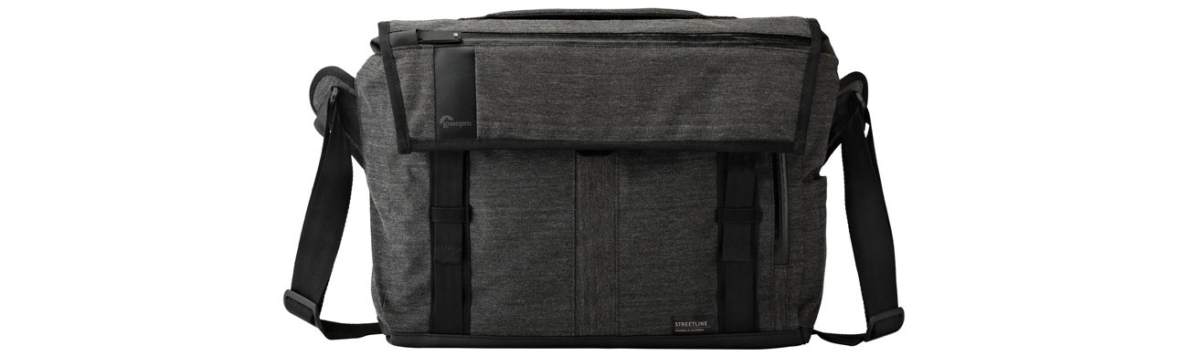 Lowepro StreetLine SH 180 skuteczna ochrona