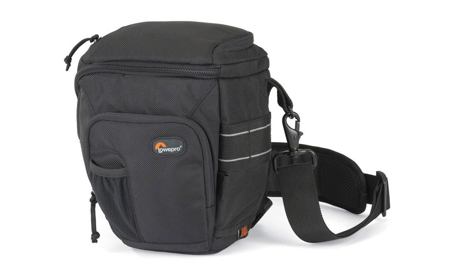 Torba na aparat cyfrowy Lowepro TopLoader Pro 65 AW czarna