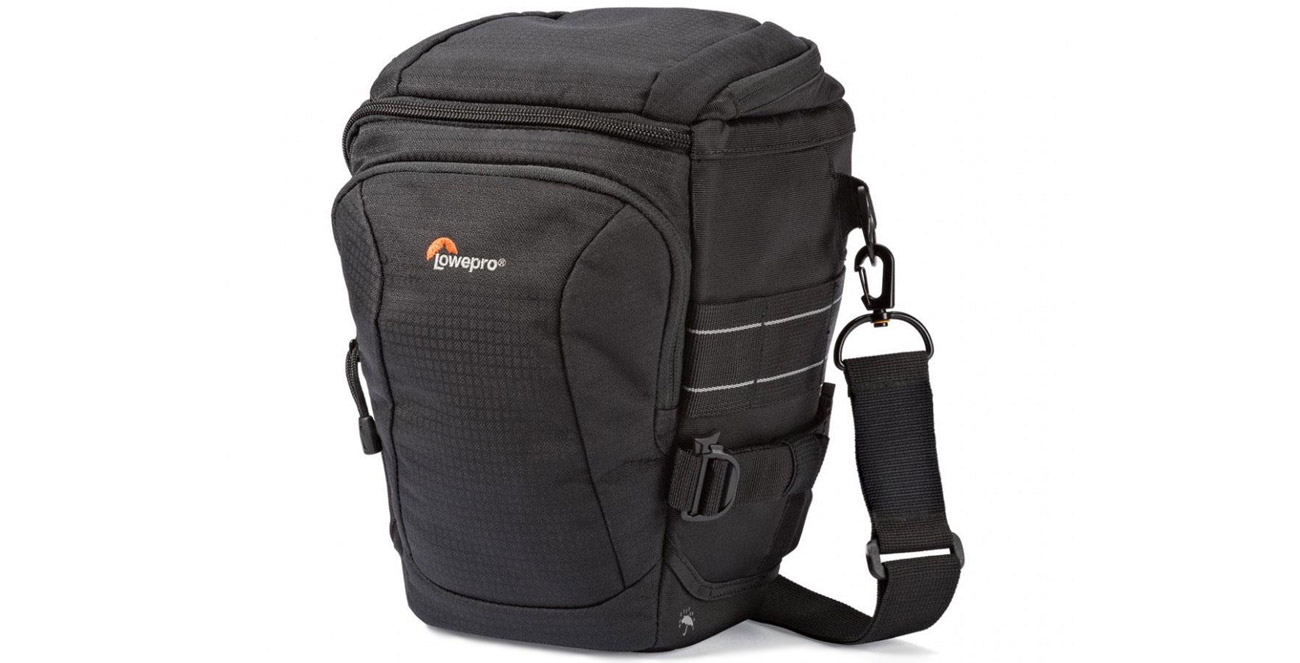Lowepro Toploader Pro 70 AW II uchwyty