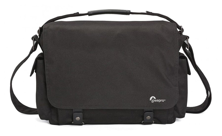 Torba na aparat cyfrowy Lowepro Urban Reporter 250 czarna 
