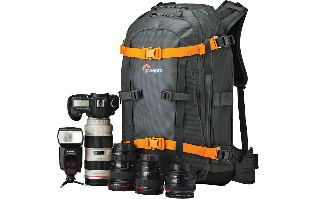 Plecak na aparat Lowepro Whistler BP 350 AW