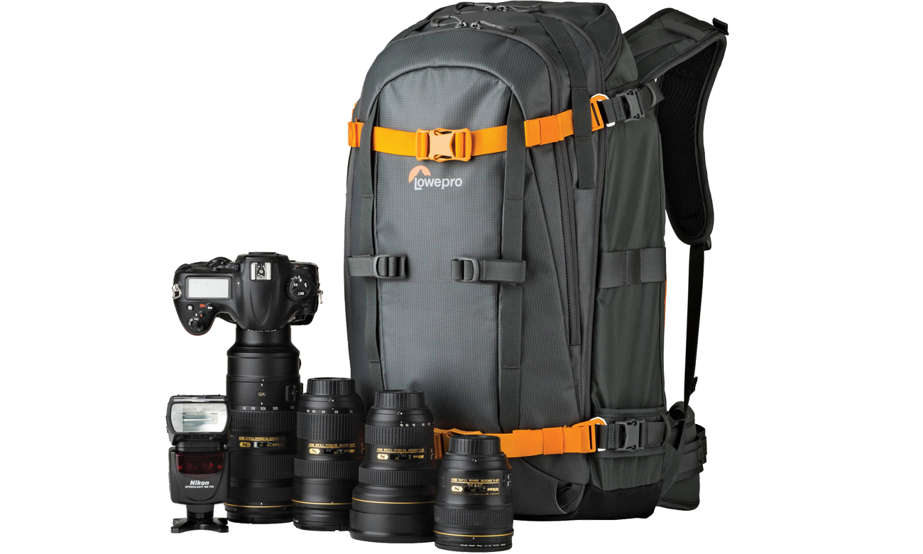 Plecak na aparat Lowepro Whistler BP 450 AW