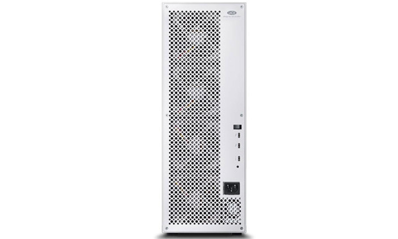 12big 96TB 12-Bay Thunderbolt 3 (12 x 8TB) chłodzenie