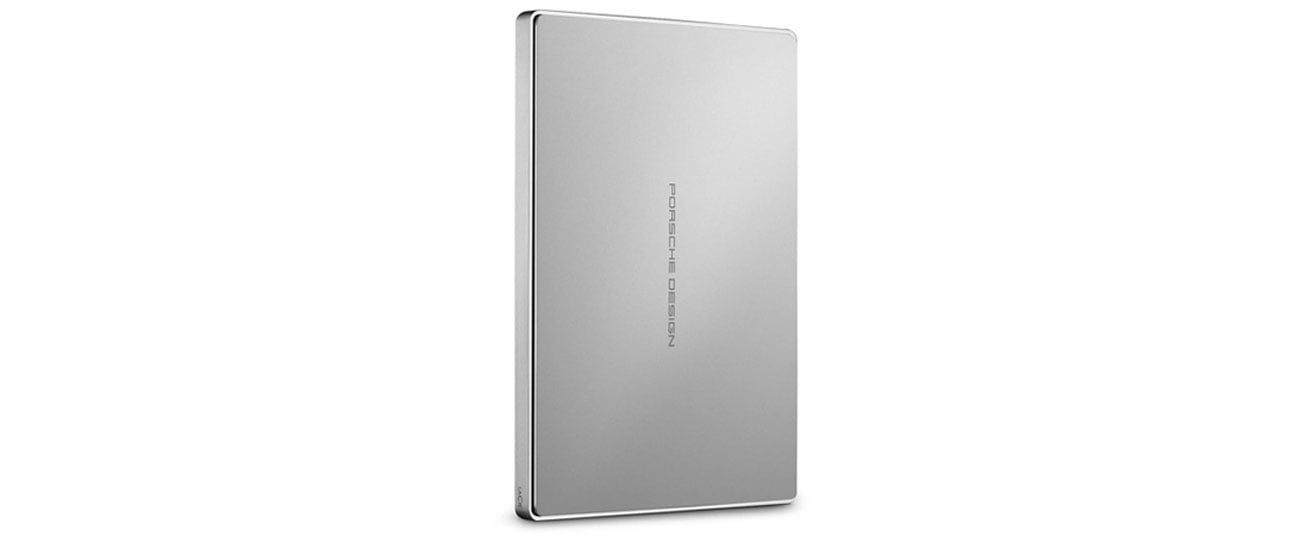 Porsche Design Mobile Drive 1TB USB-C wygląd wydajność