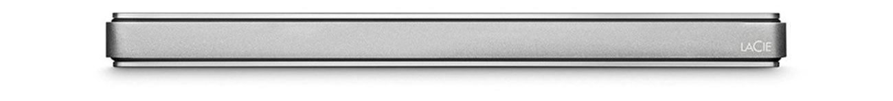 Porsche Design Mobile Drive 1TB USB-C bezpieczny wytrzymały aluminiowy