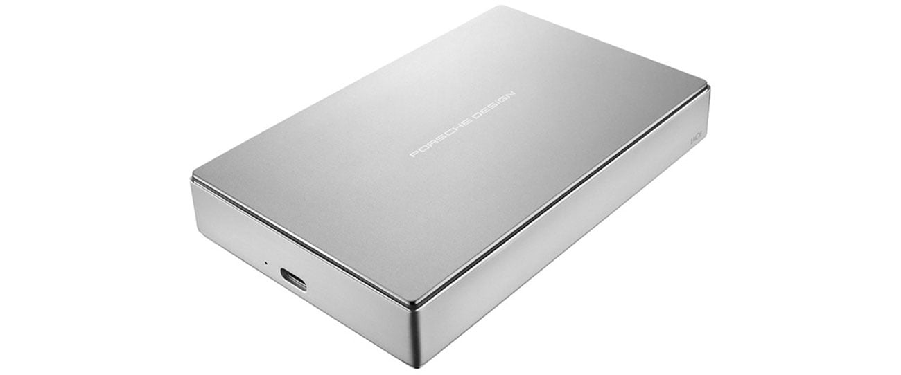 Porsche Design Mobile Drive 4TB USB-C