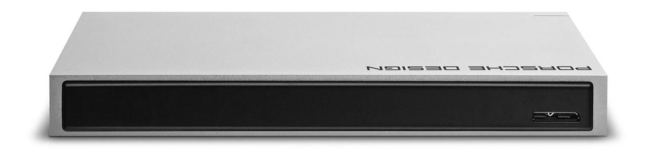 Dysk twardy zewnętrzny LaCie Porsche Design P'9233 - USB 3.0