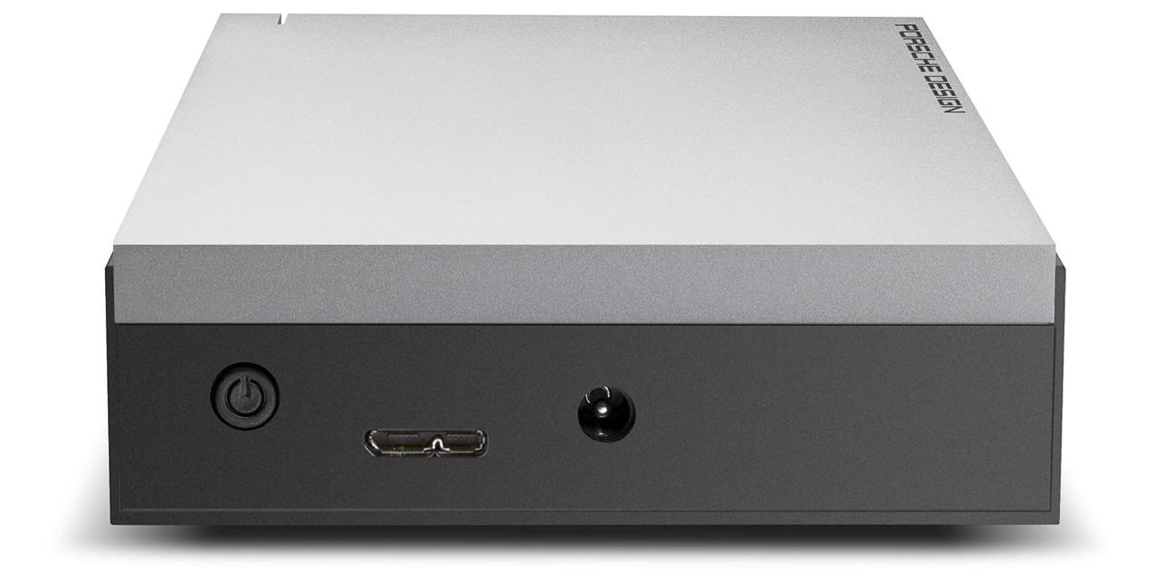 Dysk twardy zewnętrzny LaCie Porsche Design P'9233 - USB 3.0