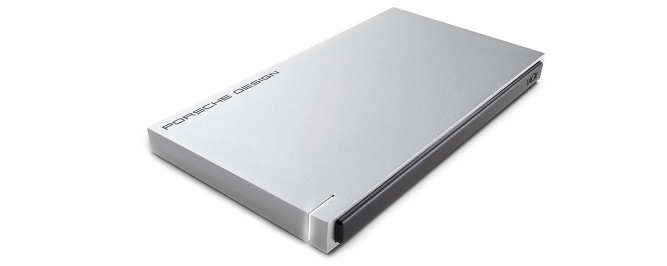 Dysk twardy zewnętrzny LaCie Porsche Design P'9223 USB 3.0