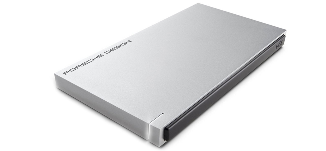 Dysk twardy zewnętrzny LaCie Porsche Design P'9223 USB 3.0
