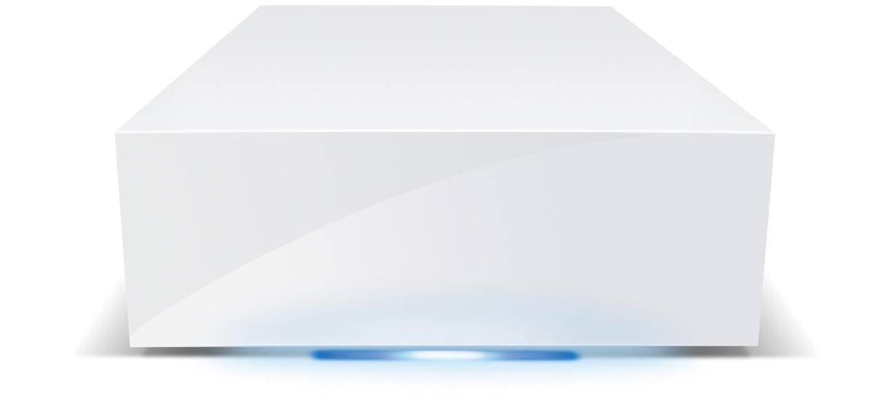 Dysk/macierz sieciowa LaCie CloudBox - udostępnainie