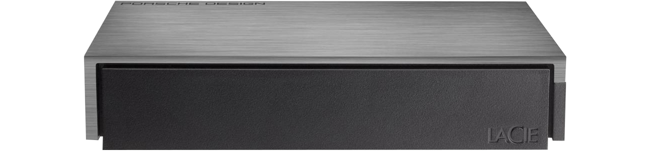 Dysk twardy zewnętrzny LaCie Porsche Design P'9230 - Aluminium