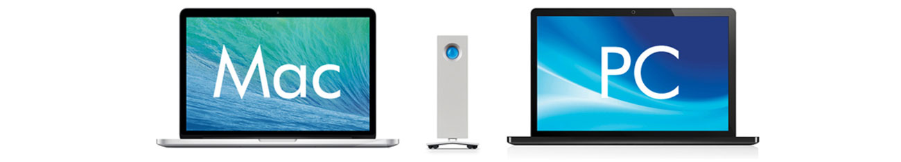 Dysk twardy zewnętrzny LaCie D2 usb 3.0