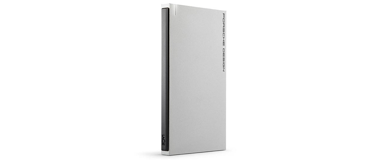Dysk LaCie Posche Design SSD kopia zapasowa ochrona hasłem