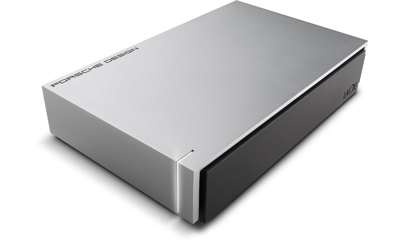 LaCie Porsche Design P9233 8TB USB3.0