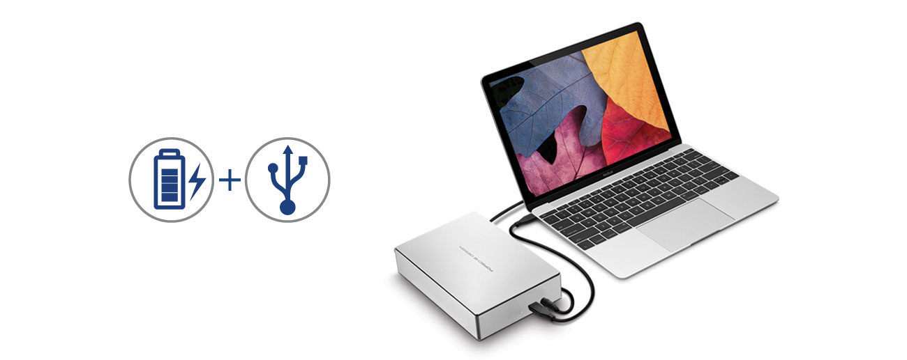 Porsche Design Desktop Drive USB-C