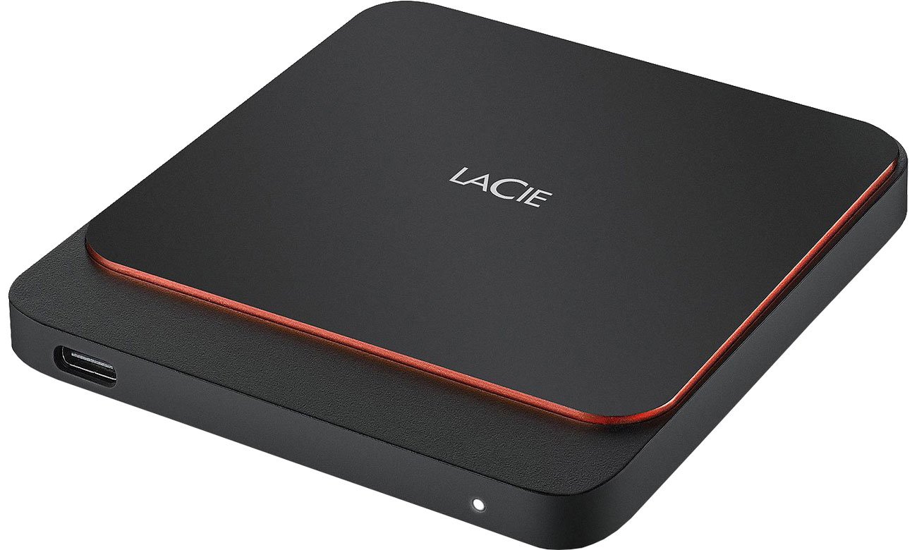 LaCie Portable 1TB USB 3.2 Gen. 1 Czarny Dyski zewnętrzne SSD - komputerowy - x-kom.pl