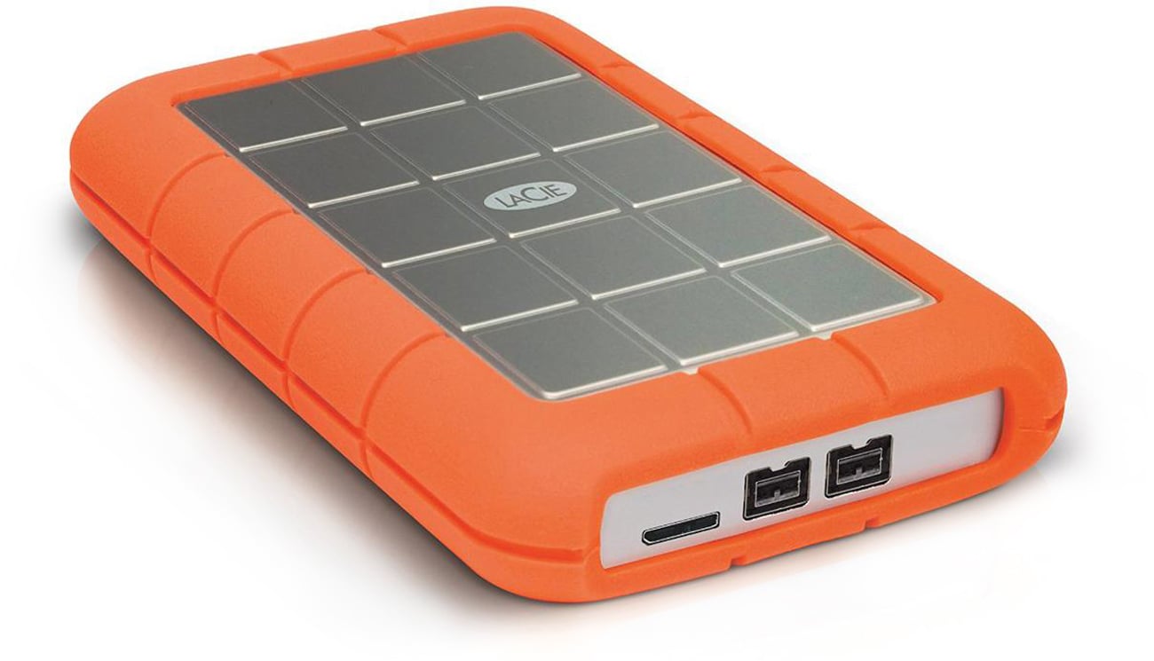 Dysk twardy zewnętrzny LaCie Rugged Triple