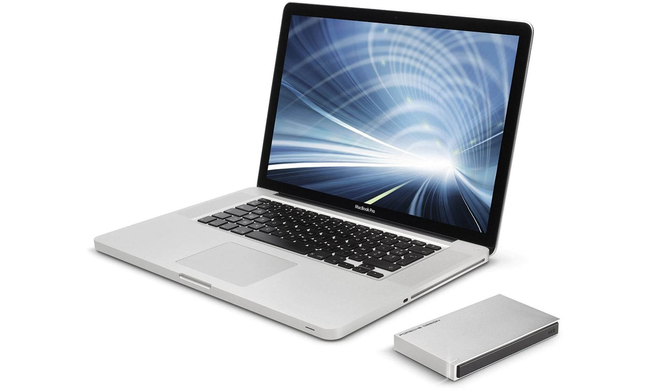 LaCie Porsche Design do komputerów Mac