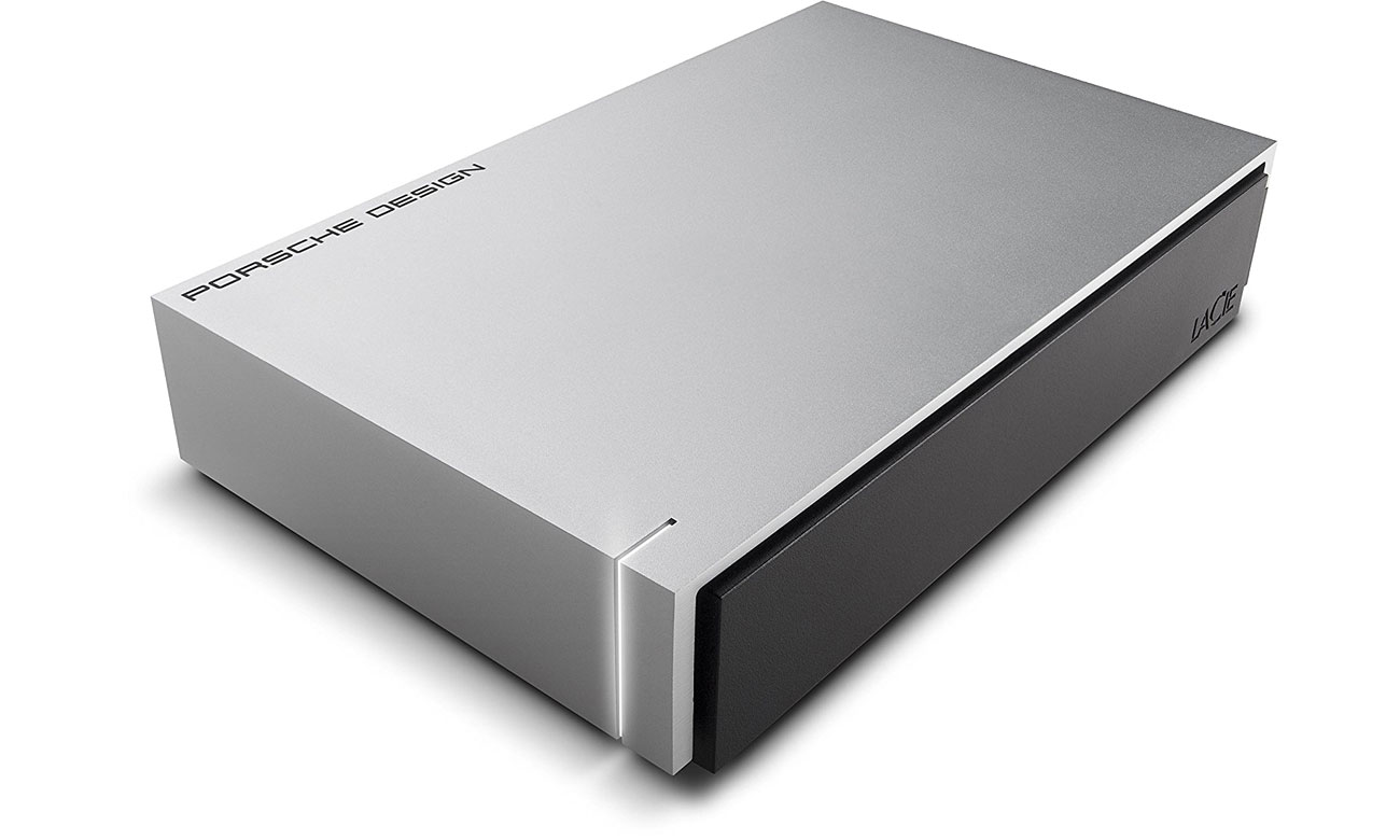 LaCie Porsche Design for Mac STEW6000400
