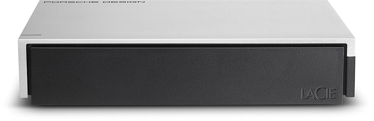 LaCie Porsche Design Aluminiowa obudowa