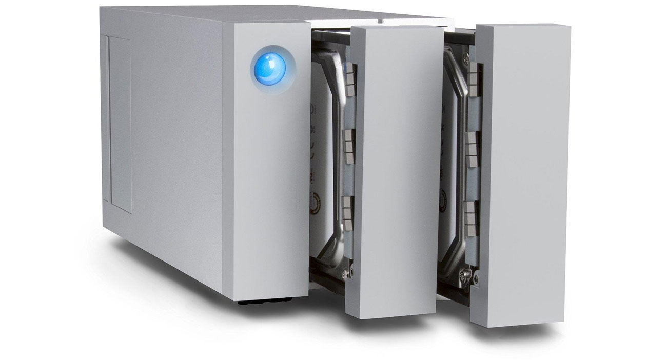 LaCie 2big Thunderbolt 2